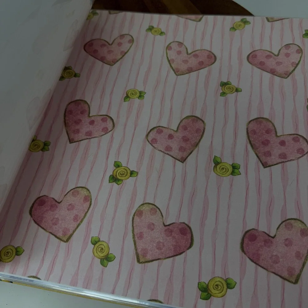 Lori Gardner‎ Whimsical Seasons Scrapbooking Kit Album 12x12 Floral Butterfly